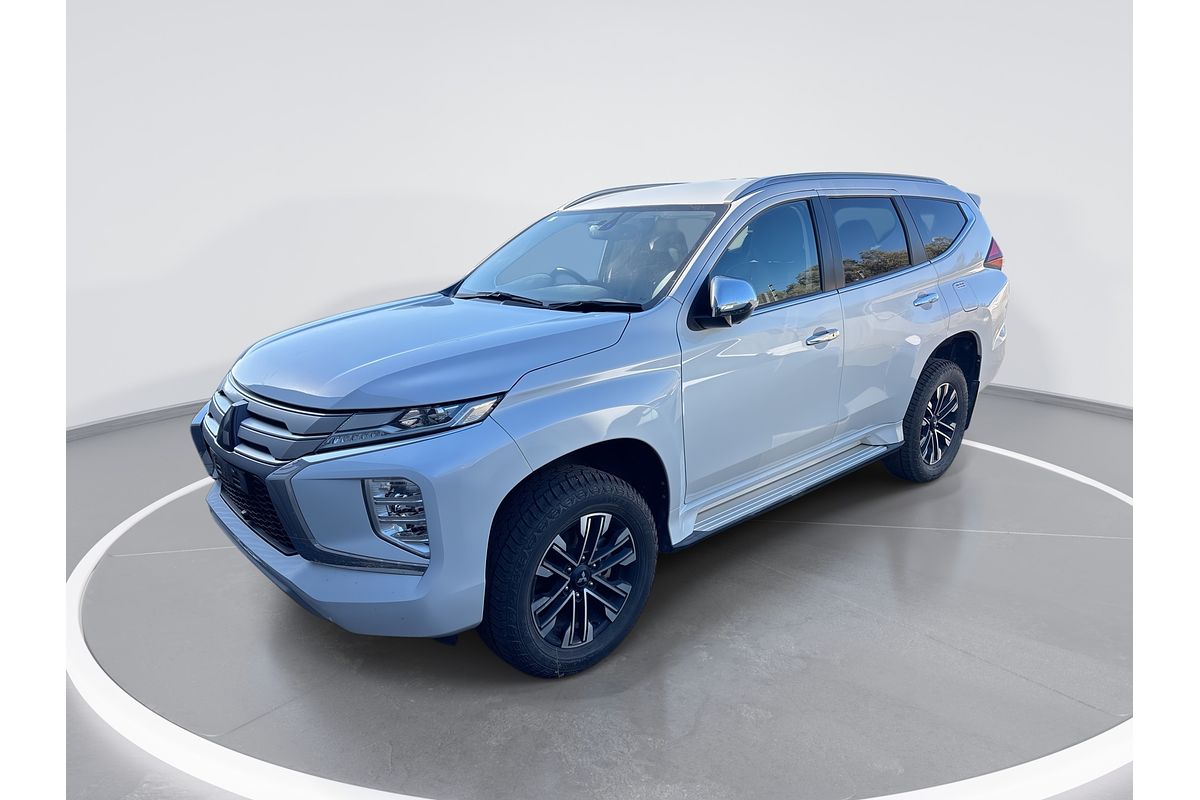 2022 Mitsubishi Pajero Sport GLS QF