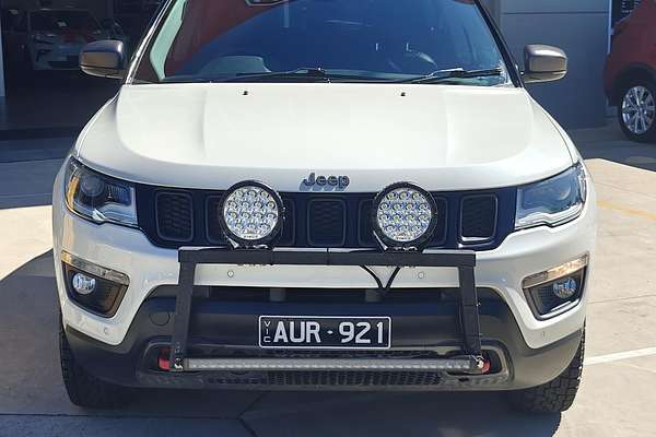 2018 Jeep Compass Trailhawk M6
