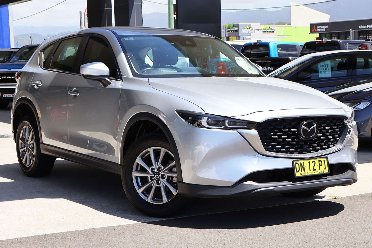 2023 Mazda CX-5 G20 Maxx KF Series