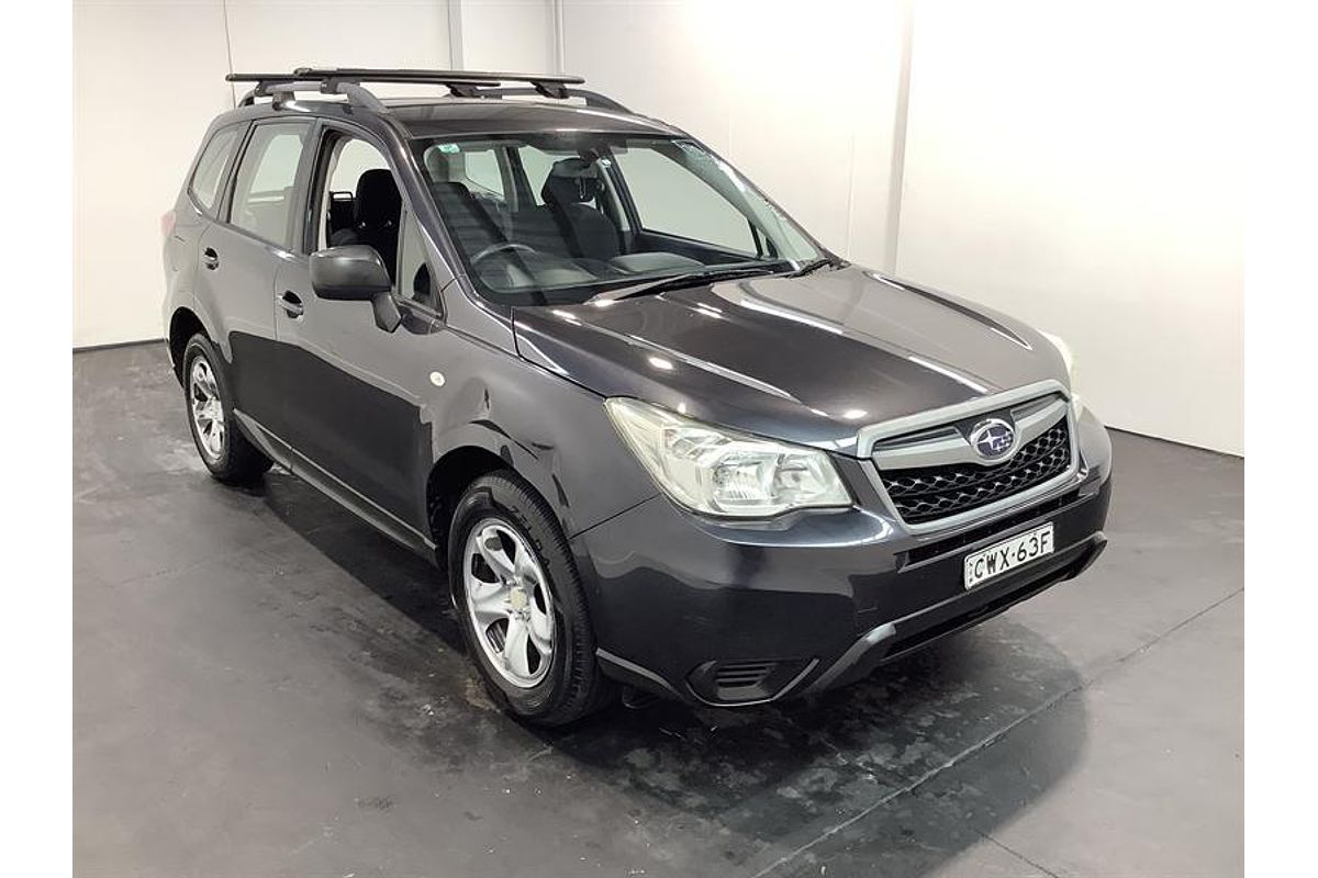 2013 Subaru Forester 2.0i S4