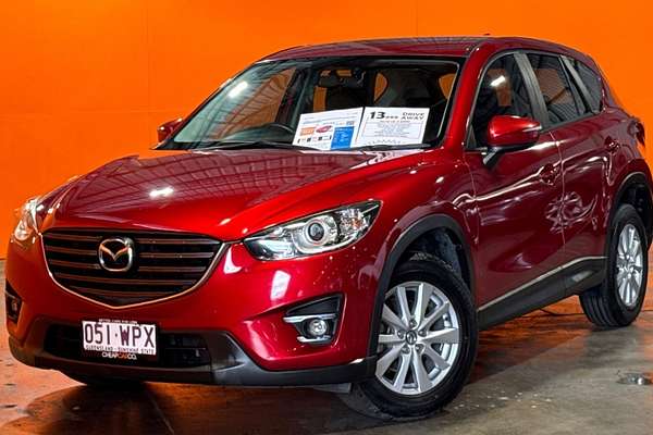 2016 Mazda CX-5 Maxx Sport KE Series 2