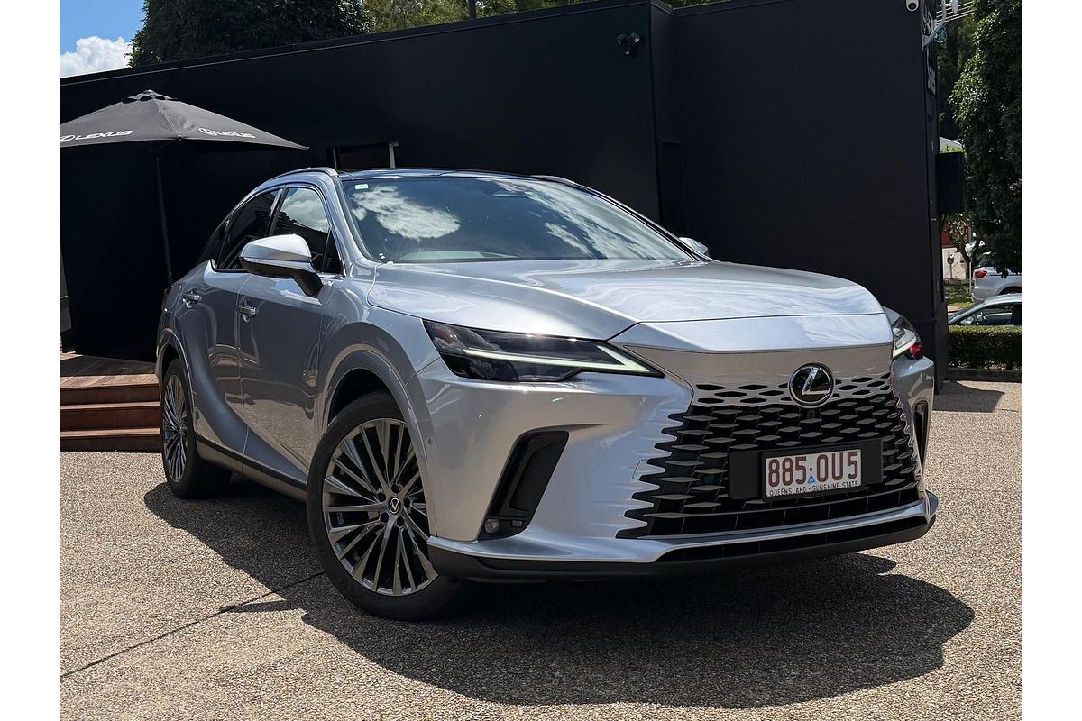 2025 Lexus RX RX450h+ Sports Luxury AALH16R