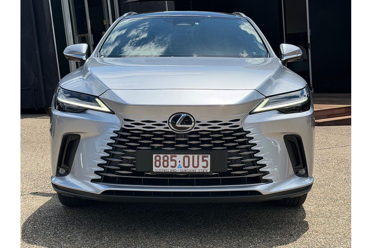 2025 Lexus RX RX450h+ Sports Luxury AALH16R