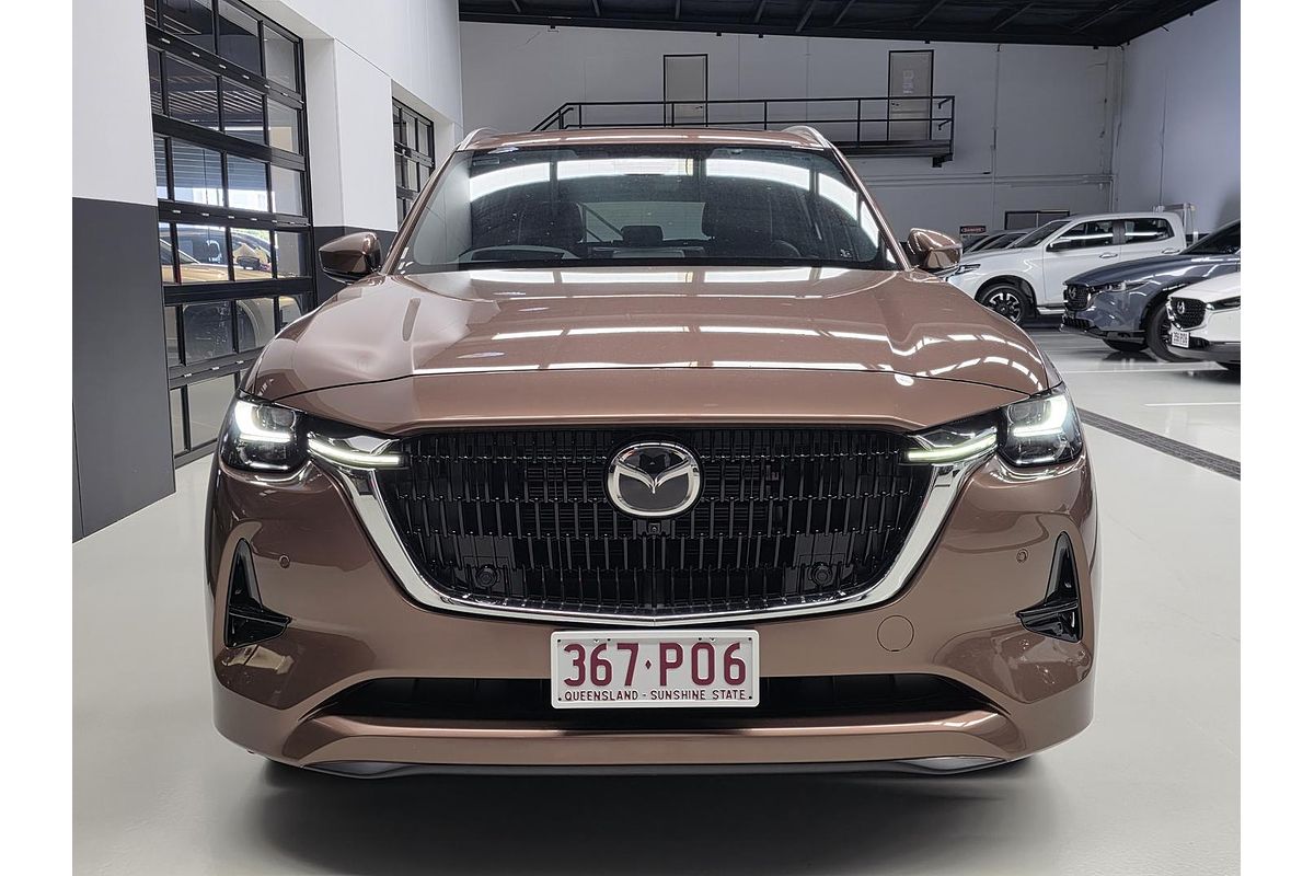 2025 Mazda CX-80 P50e Azami KL