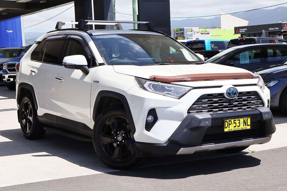 2020 Toyota RAV4 Cruiser AXAH54R