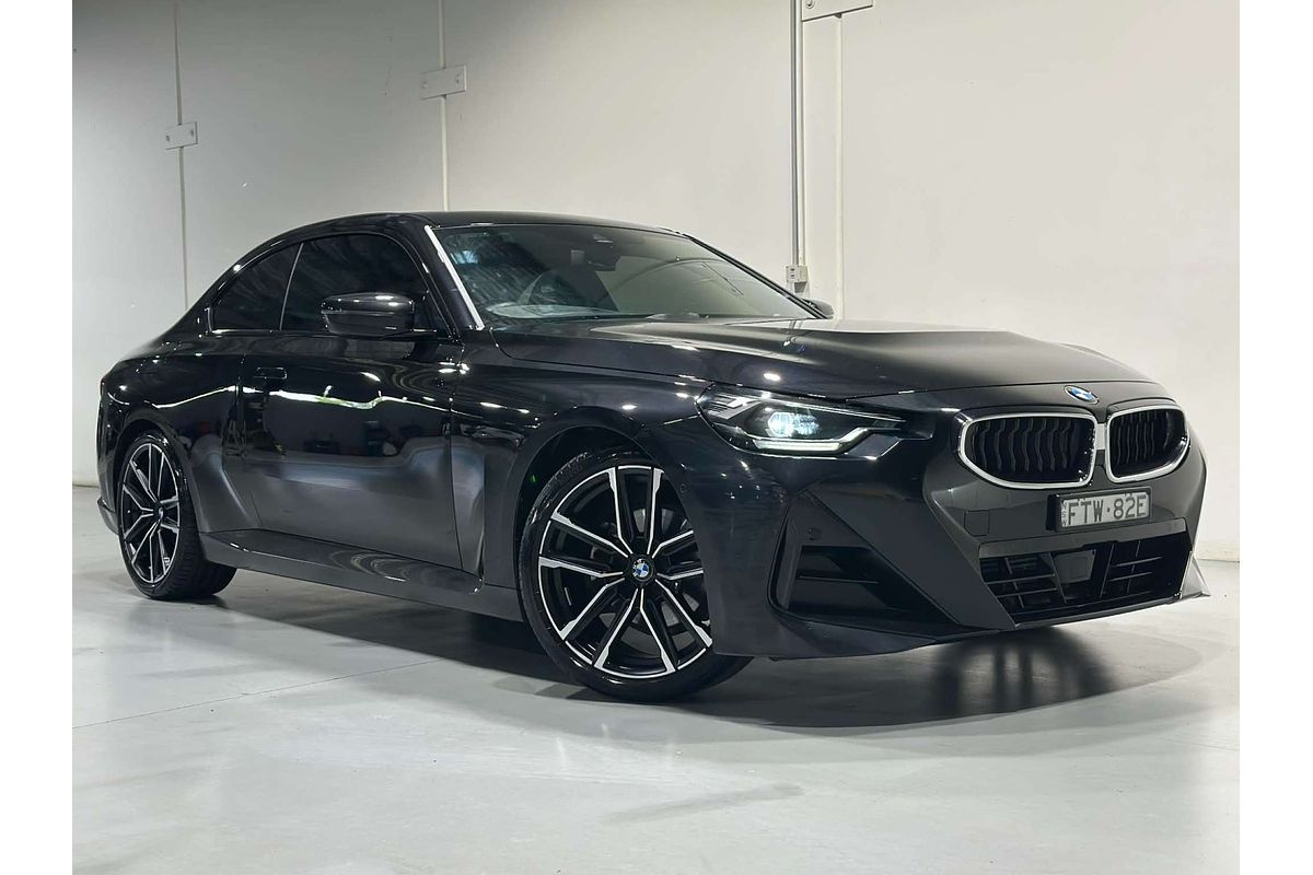 2022 BMW 2 Series 220i M Sport G42