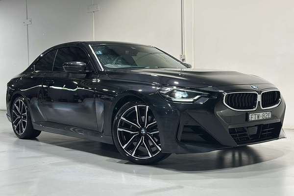 2022 BMW 2 Series 220i M Sport G42