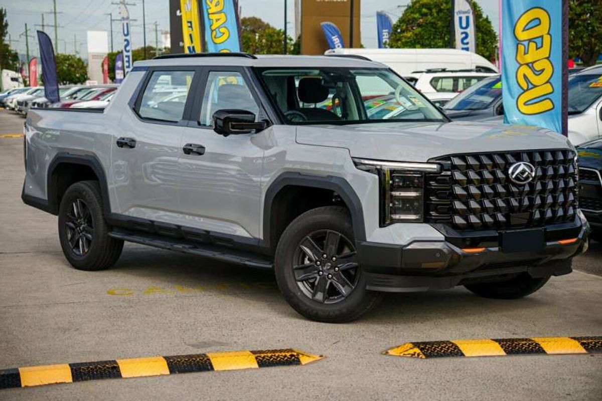 2025 LDV Terron 9 Origin EKK1C 4X4