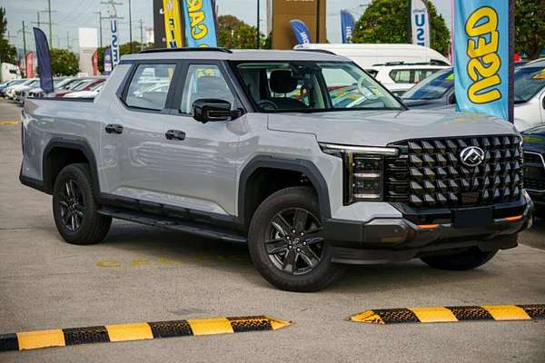 2025 LDV Terron 9 Origin EKK1C 4X4