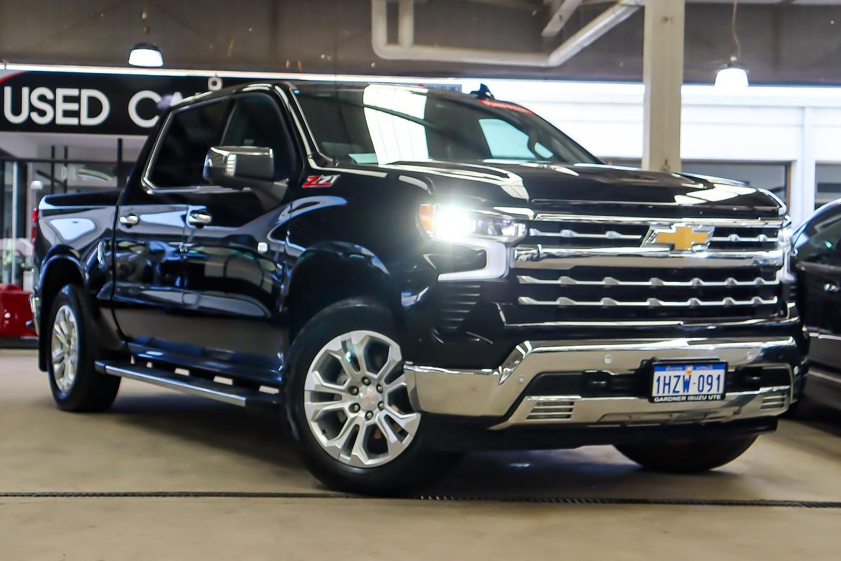2023 Chevrolet Silverado 1500 LTZ Premium W/Tech Pack T1 4X4