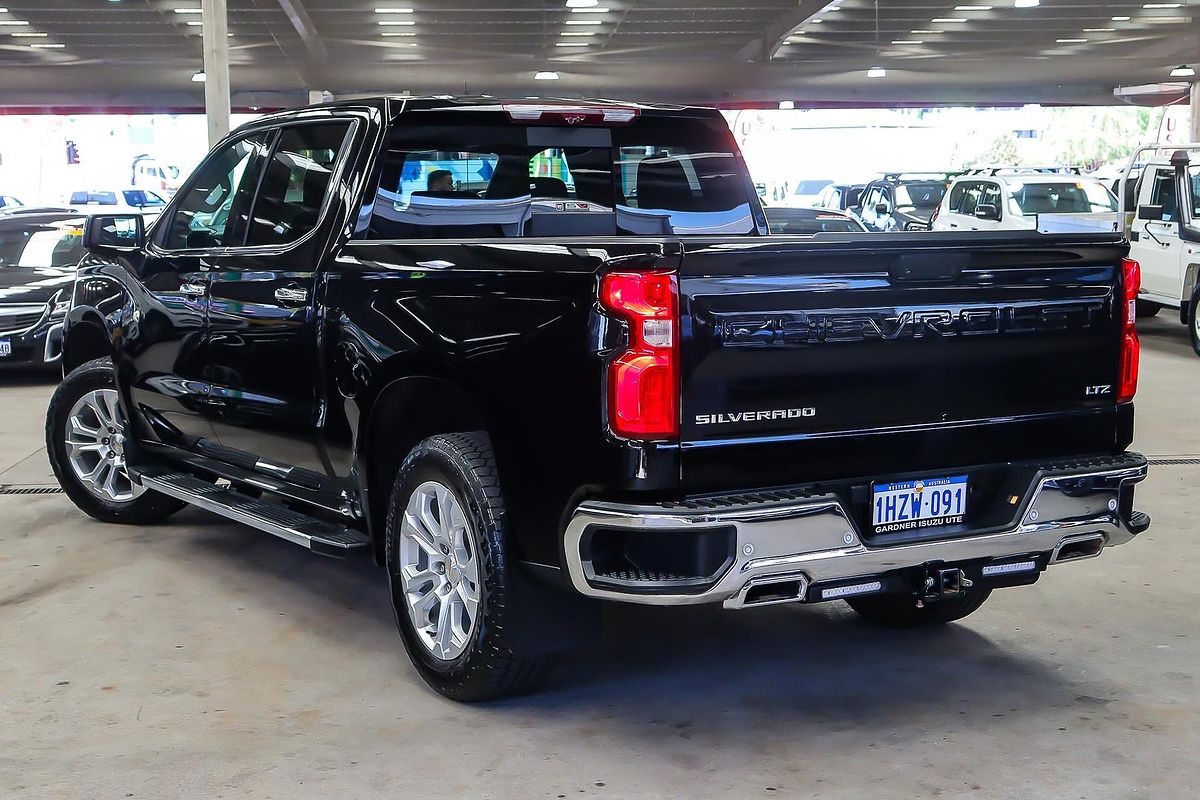 2023 Chevrolet Silverado 1500 LTZ Premium W/Tech Pack T1 4X4