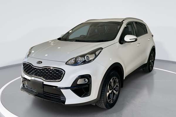 2021 Kia Sportage S QL