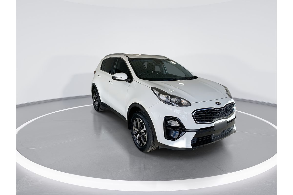 2021 Kia Sportage S QL