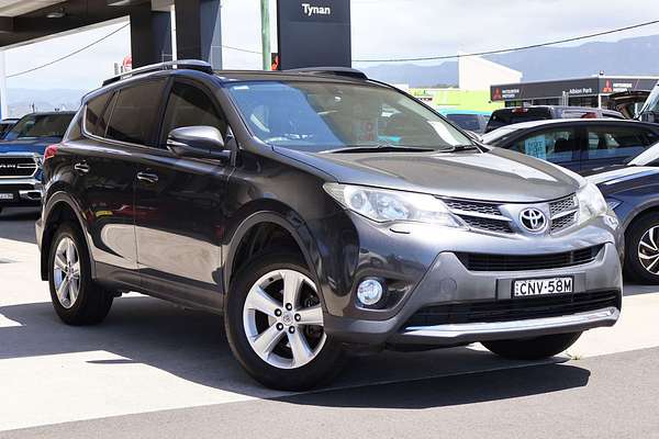 2013 Toyota RAV4 Cruiser ALA49R