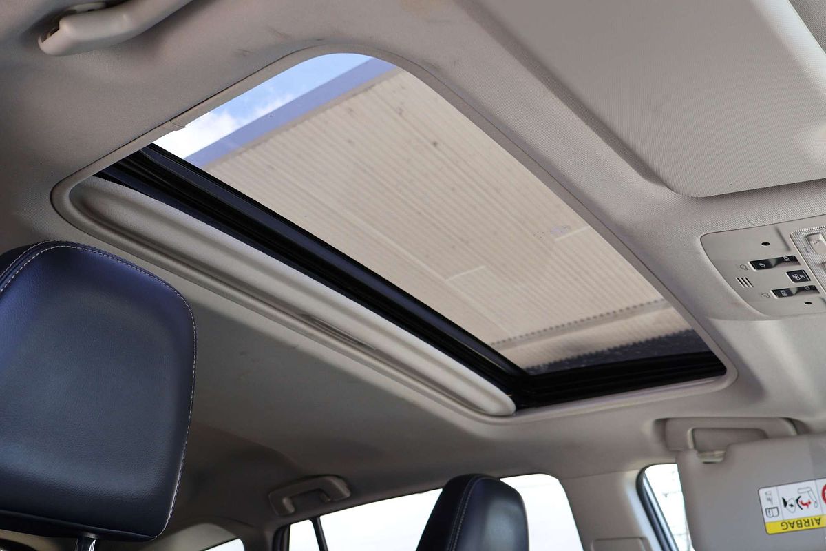 2013 Toyota RAV4 Cruiser ALA49R