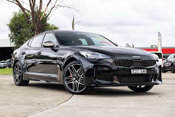2023 Kia Stinger GT CK