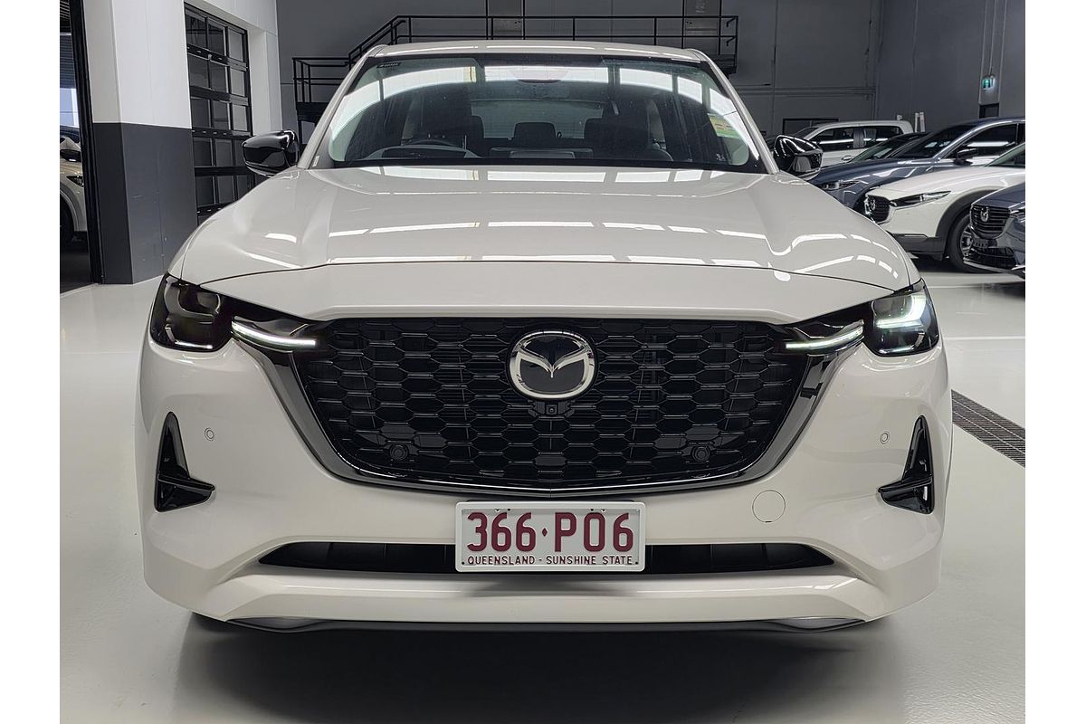 2025 Mazda CX-60 P50e GT KH Series