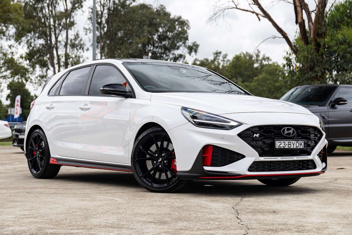 2024 Hyundai i30 N Premium PDe.V6