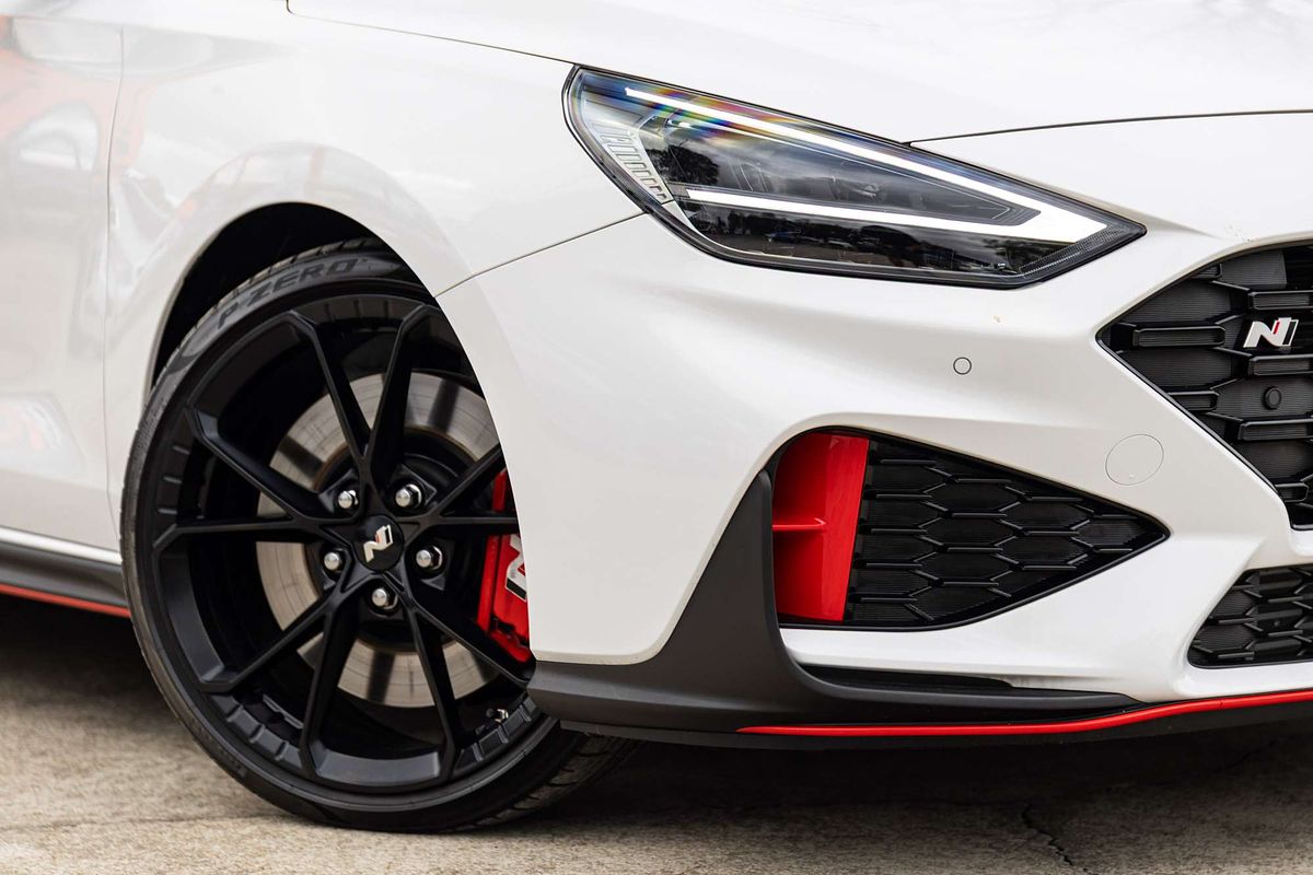 2024 Hyundai i30 N Premium PDe.V6