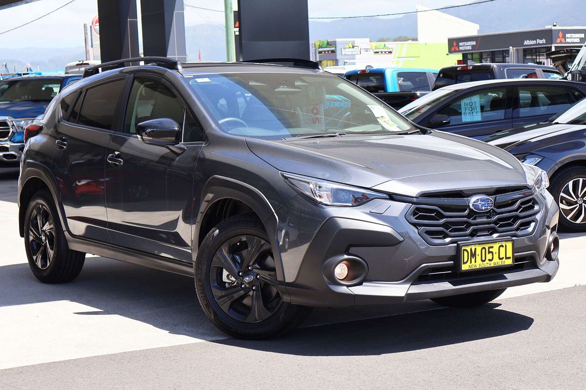2024 Subaru Crosstrek 2.0L G6X