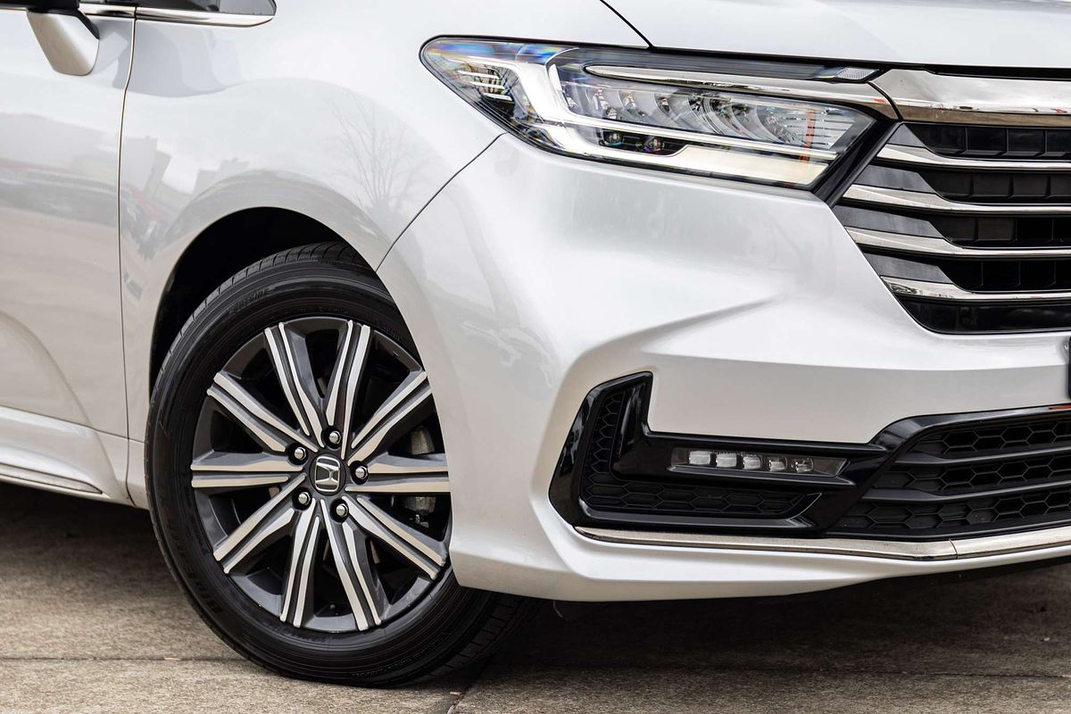 2021 Honda Odyssey Vi LX7 5th Gen