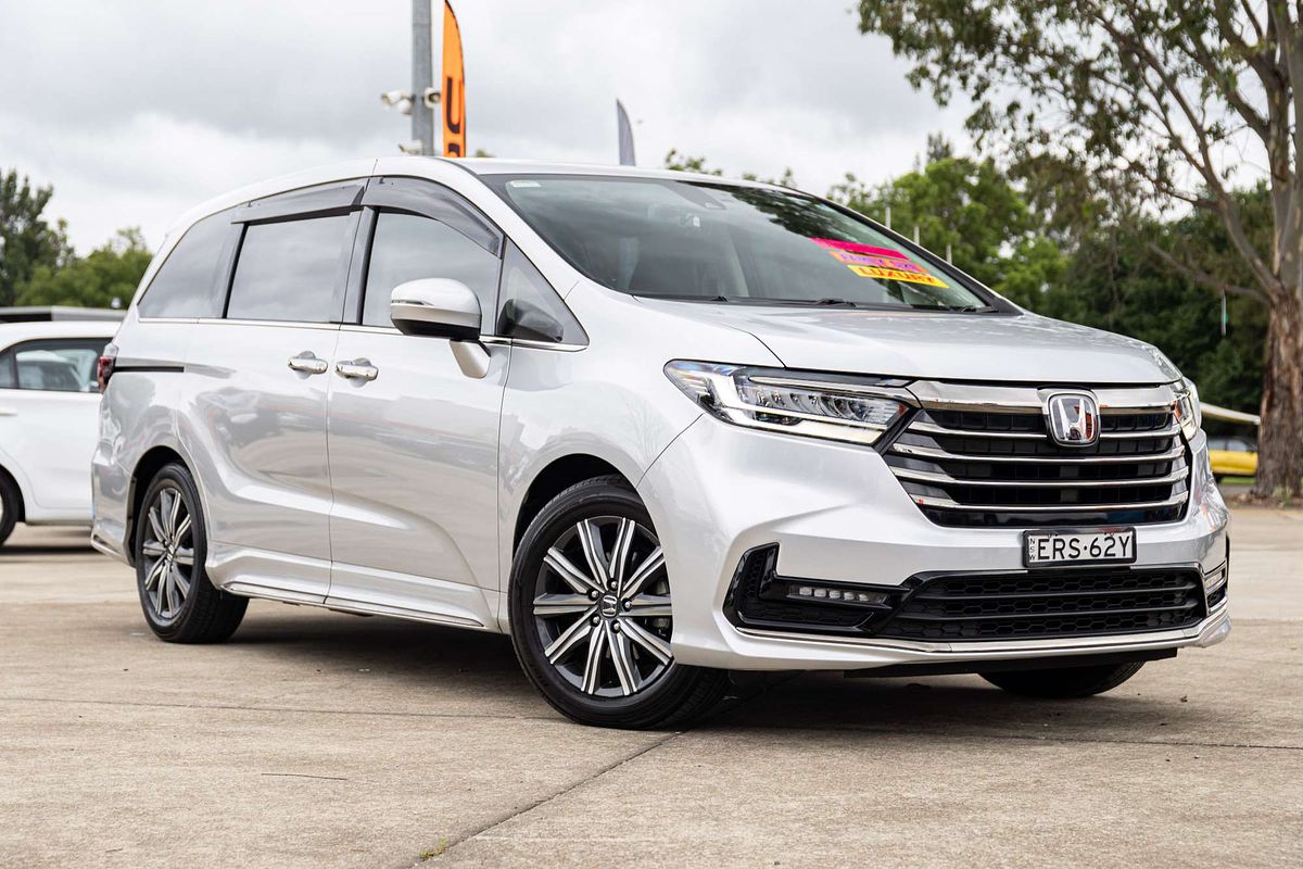 2021 Honda Odyssey Vi LX7 5th Gen