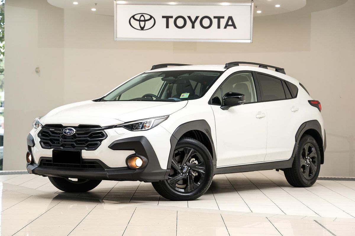 2025 Subaru Crosstrek 2.0L G6X