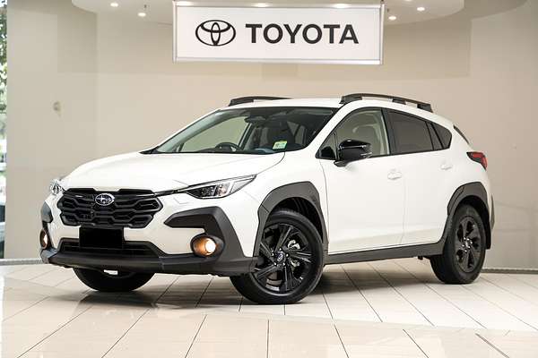 2025 Subaru Crosstrek 2.0L G6X