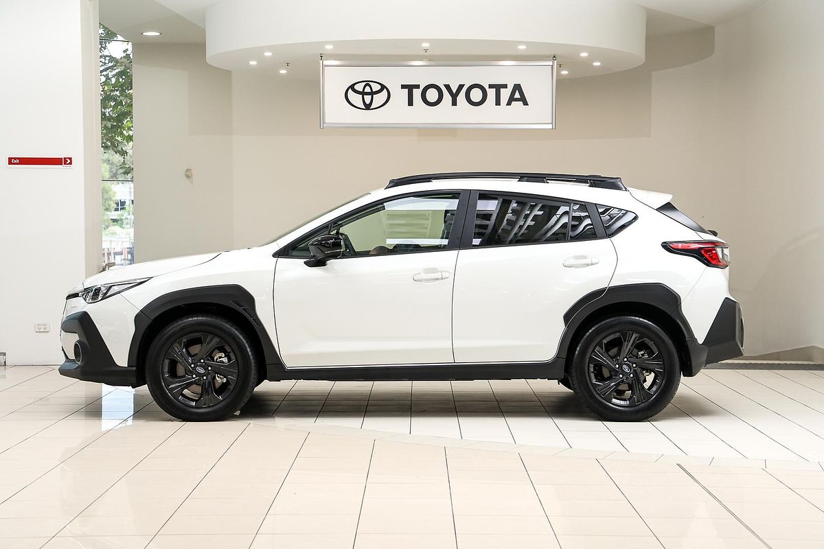 2025 Subaru Crosstrek 2.0L G6X