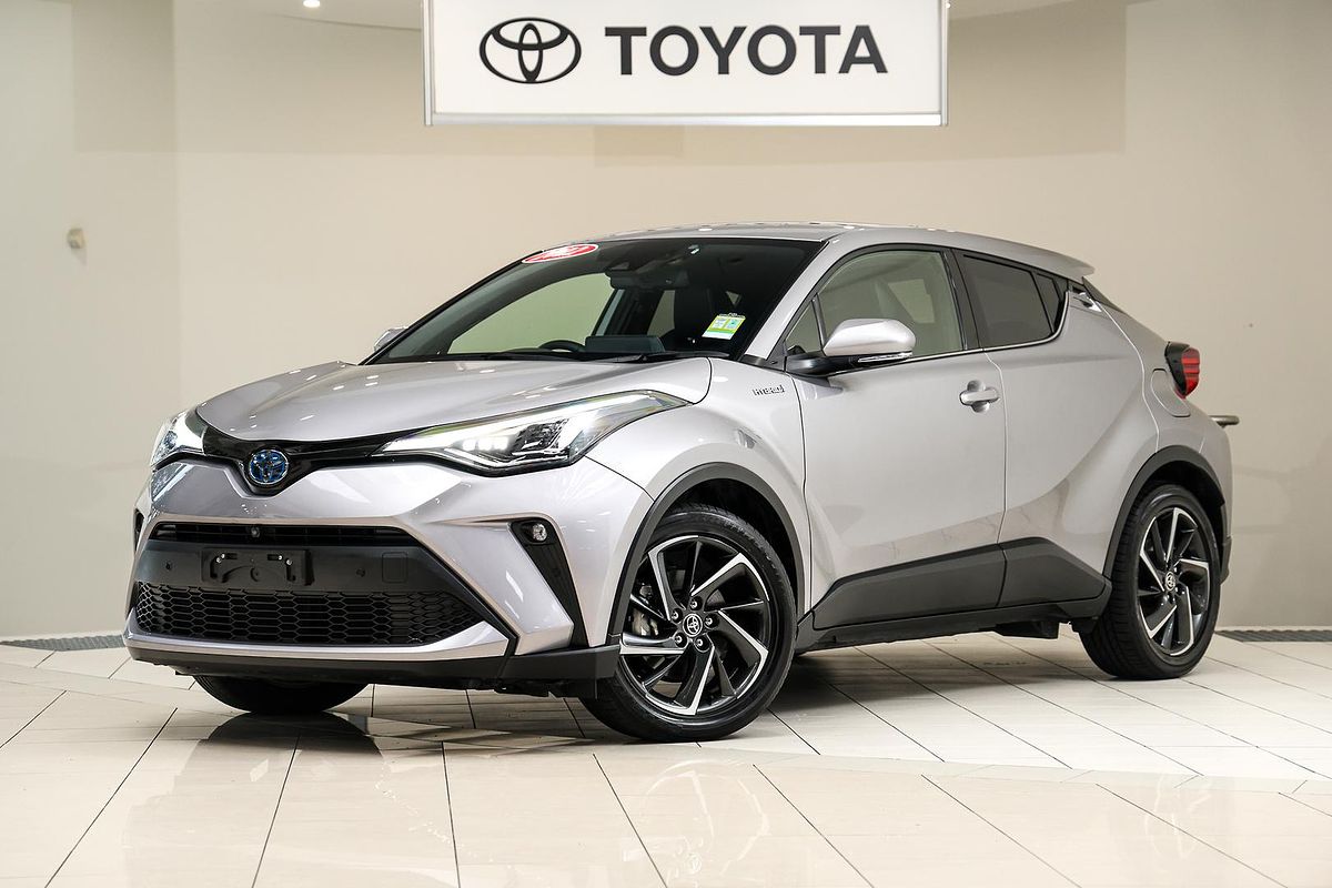 2022 Toyota C-HR Koba ZYX10R