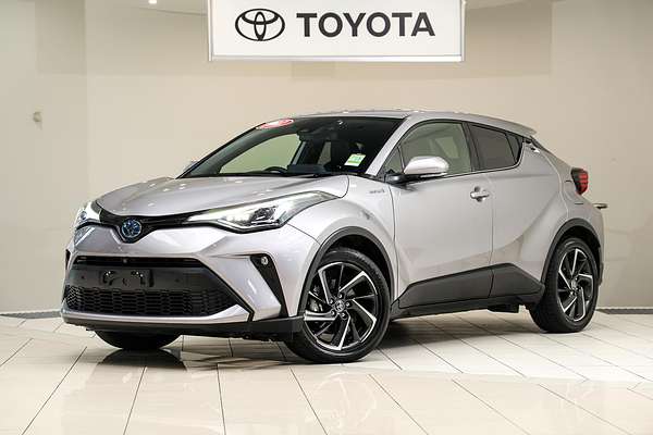 2022 Toyota C-HR Koba ZYX10R