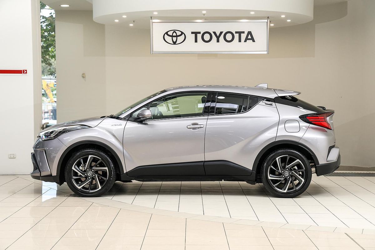 2022 Toyota C-HR Koba ZYX10R