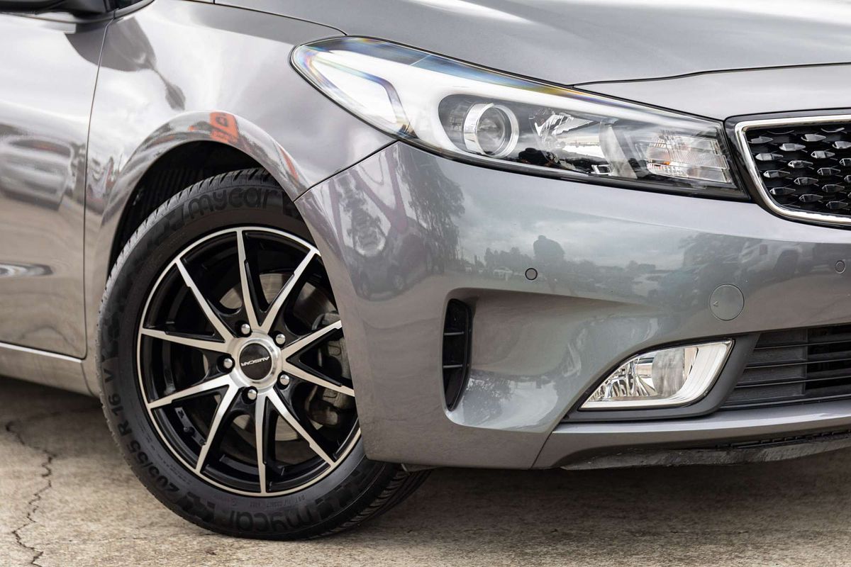 2018 Kia Cerato S YD