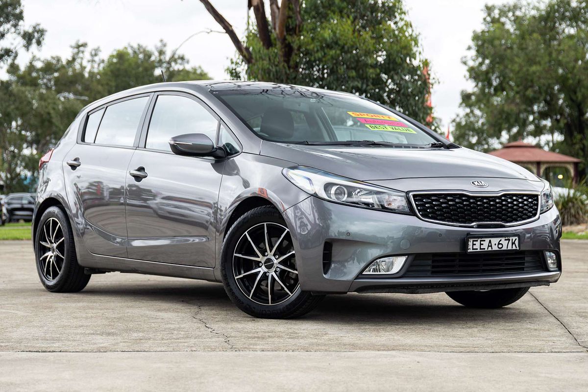 2018 Kia Cerato S YD