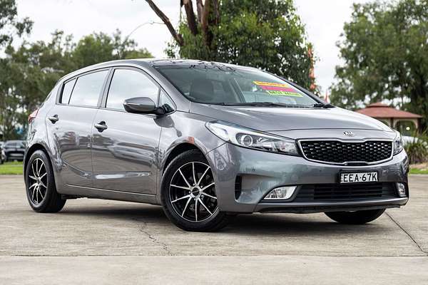 2018 Kia Cerato S YD