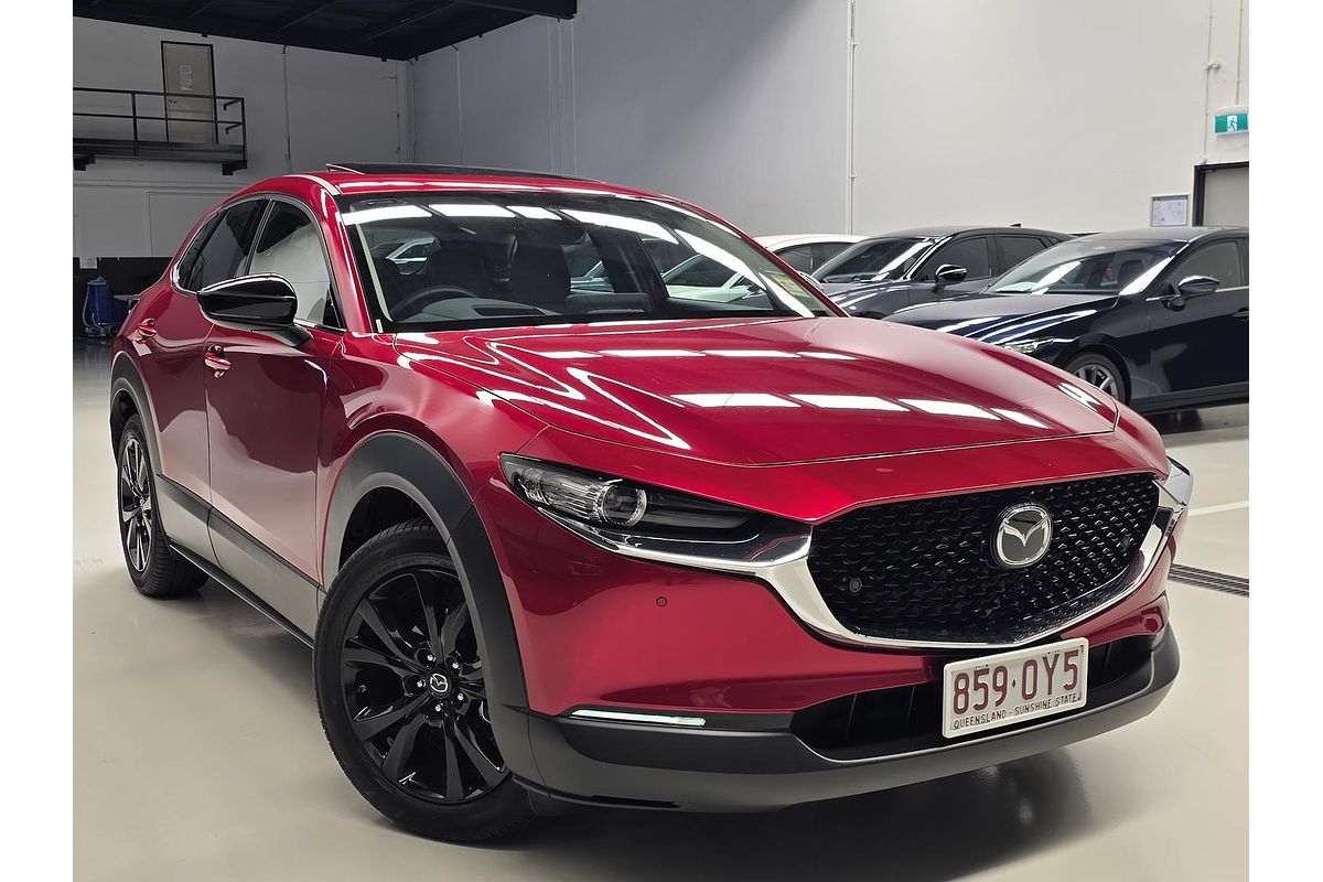 2025 Mazda CX-30 G25 GT SP DM Series