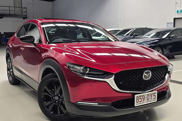2025 Mazda CX-30 G25 GT SP DM Series
