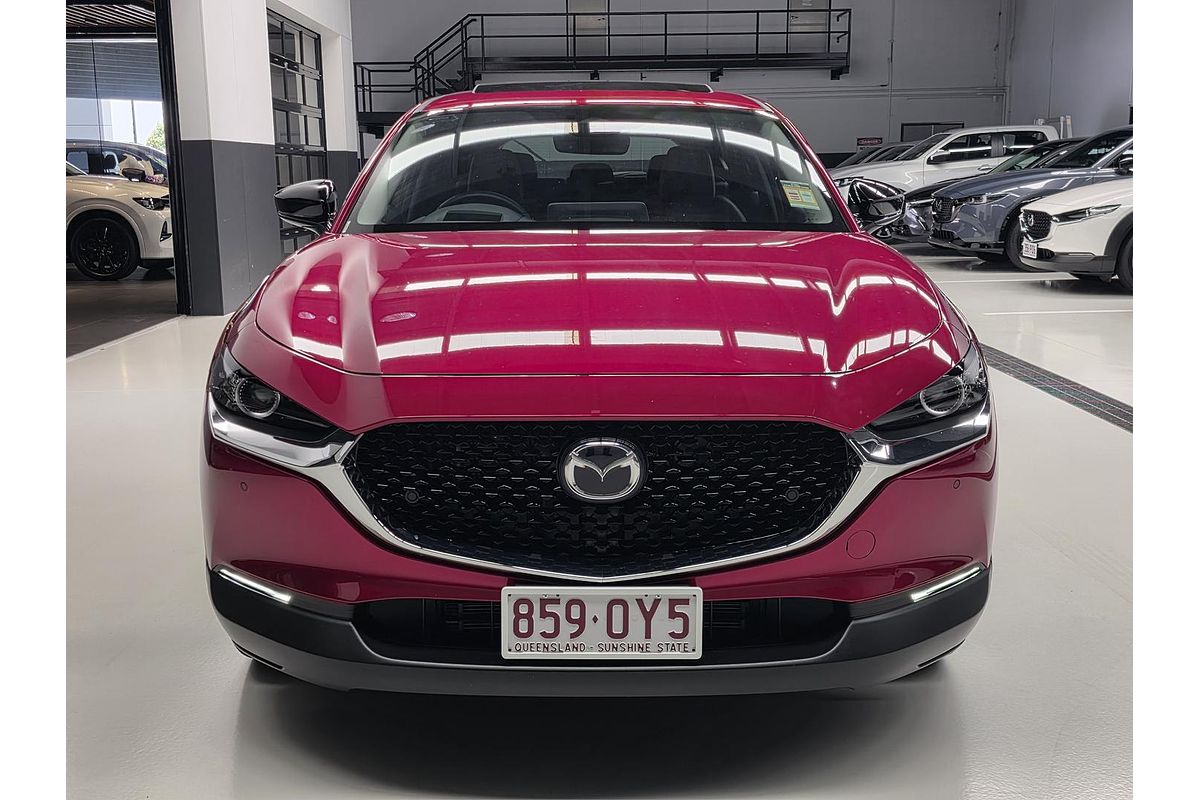 2025 Mazda CX-30 G25 GT SP DM Series