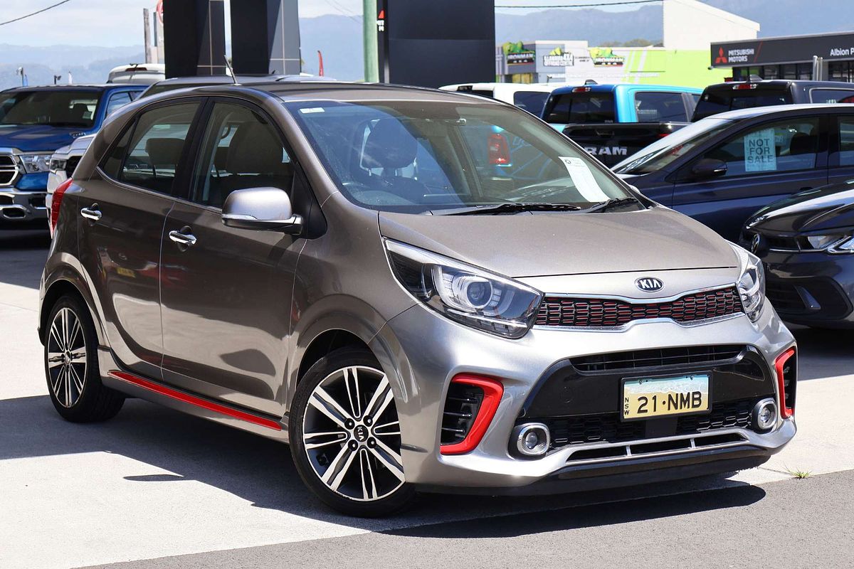 2019 Kia Picanto GT-Line JA