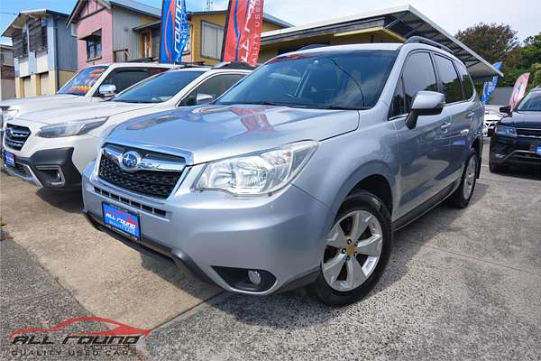2013 Subaru Forester 2.5i-L S4