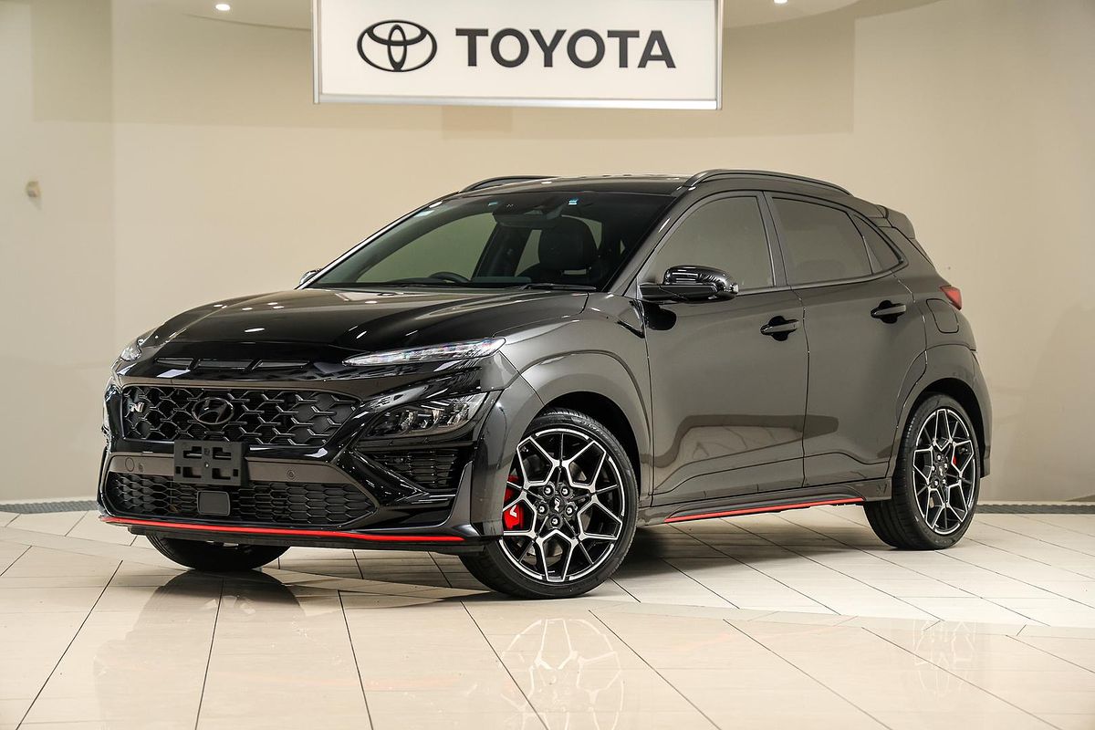 2022 Hyundai Kona N Premium OS.V4