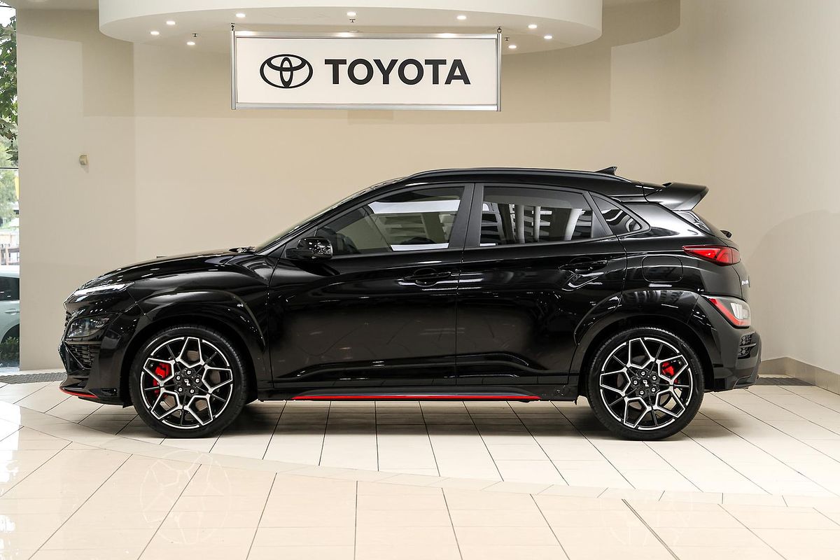 2022 Hyundai Kona N Premium OS.V4