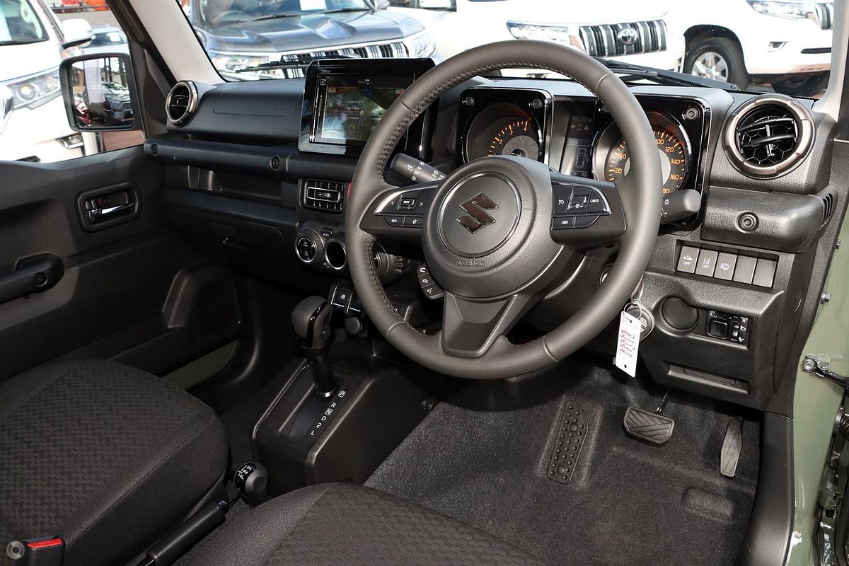 2025 Suzuki Jimny GLX GJ