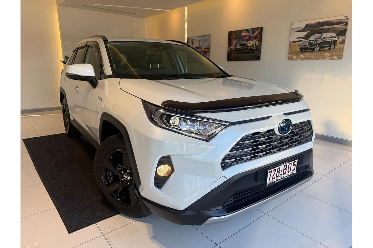 2021 Toyota RAV4 Cruiser AXAH54R