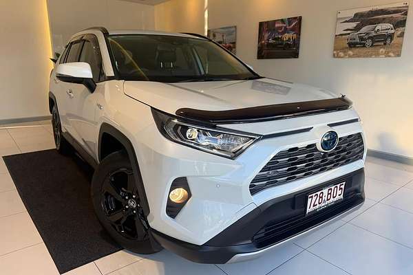 2021 Toyota RAV4 Cruiser AXAH54R