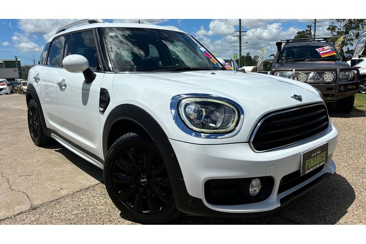 2018 MINI Countryman