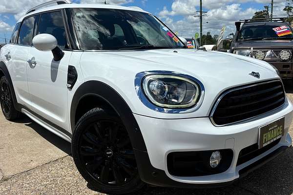 2018 MINI Countryman