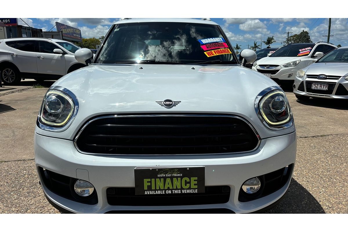 2018 MINI Countryman