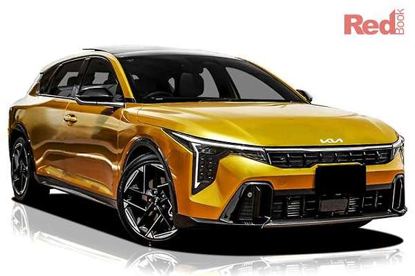 2026 Kia K4 GT-Line CL4m