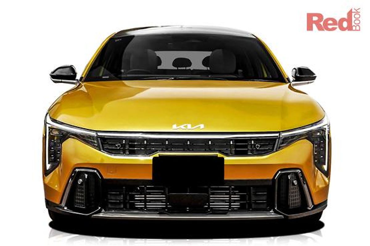 2026 Kia K4 GT-Line CL4m